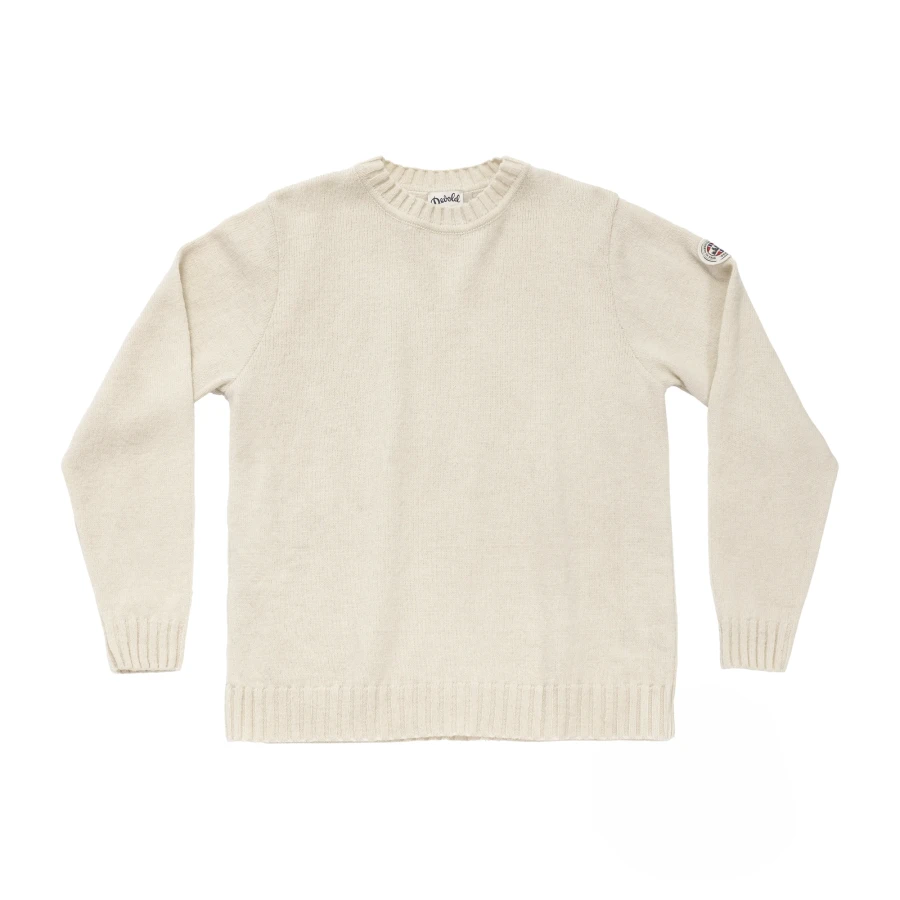 Devold Nansen Refined Sweater, kolor: Offwhite