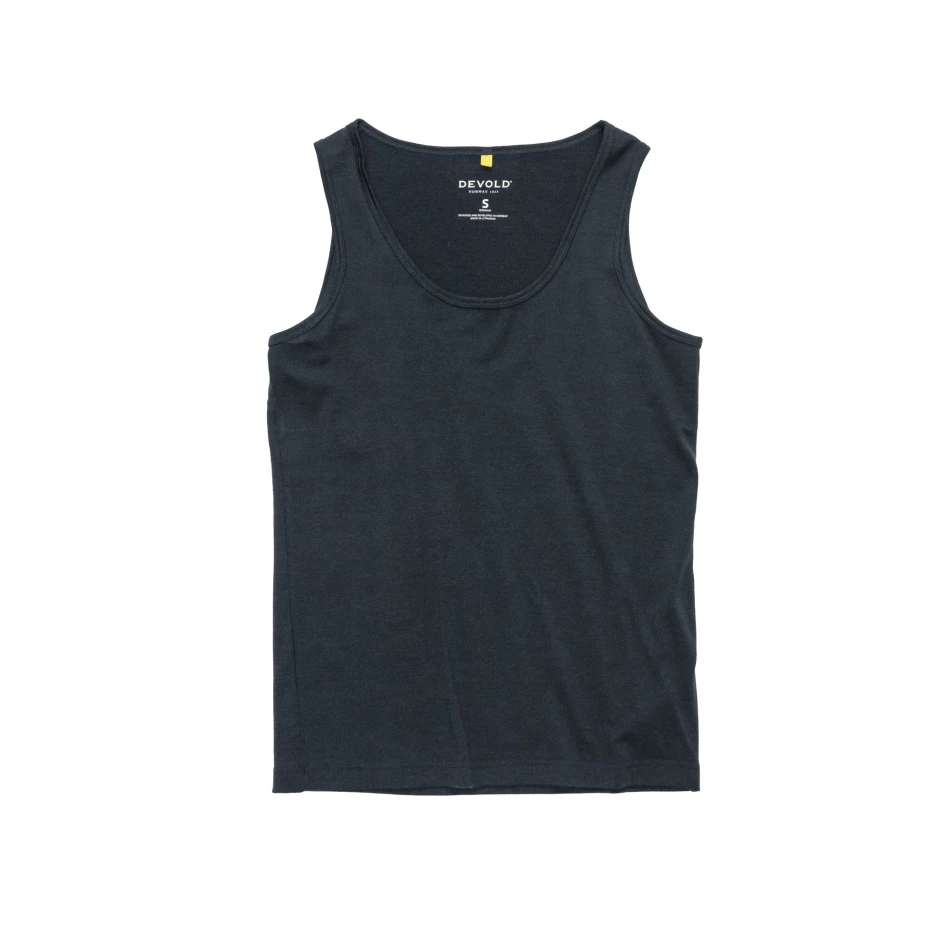 Devold Classic Tank WMN, kolor: Ink