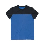 Devold Classic Linear Tee MAN, kolor: Royal/Ink
