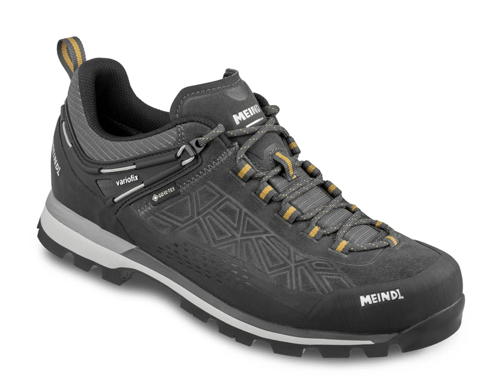 Literock free GTX, kolor: 23 - granite / maize