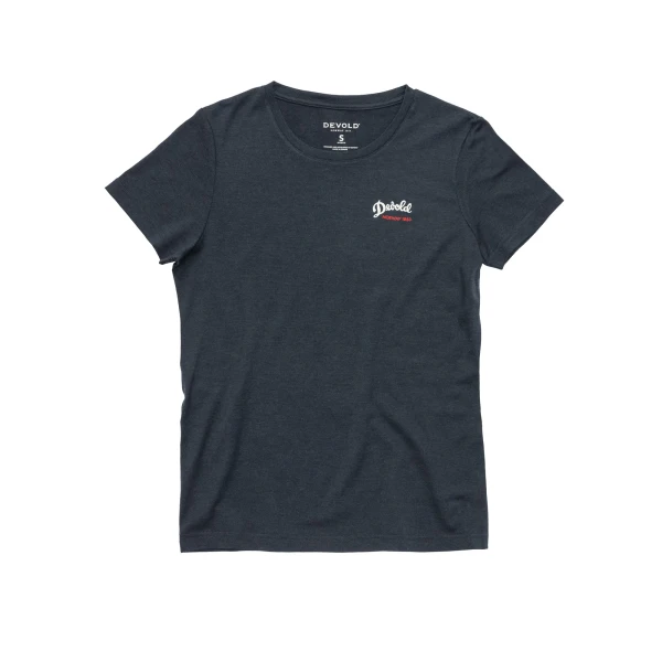 Devold Classic Script Tee WMN, kolor: Ink