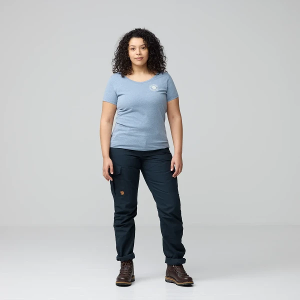 Fjallraven Karla Pro Trousers Curved W
