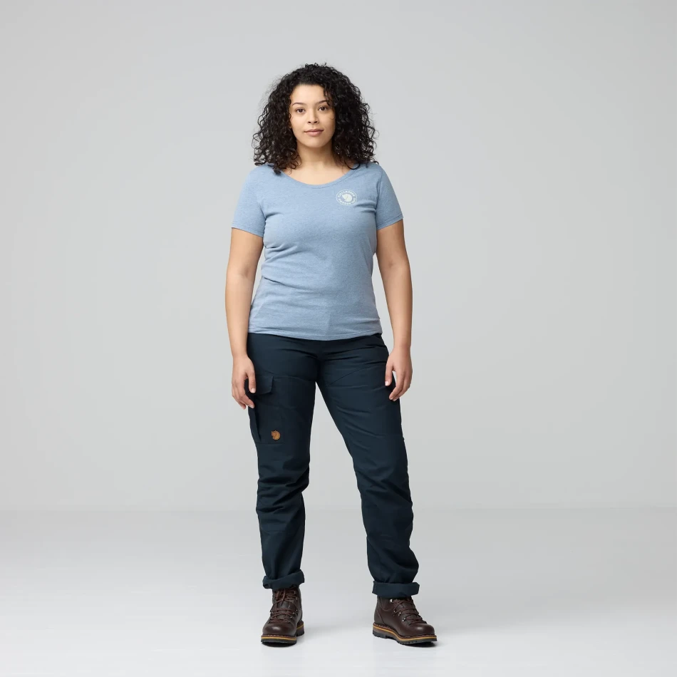 Fjallraven Karla Pro Trousers Curved W