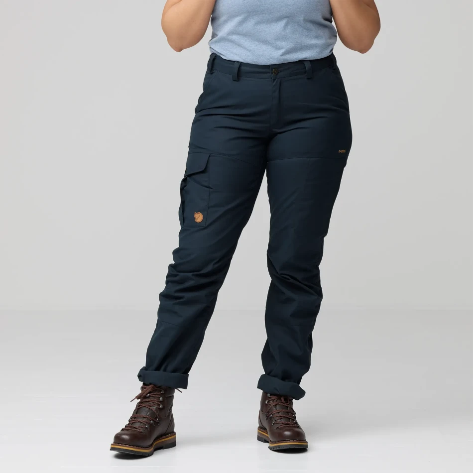 Fjallraven Karla Pro Trousers Curved W