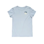 Devold Classic Summit Tee WMN, kolor: Dawn