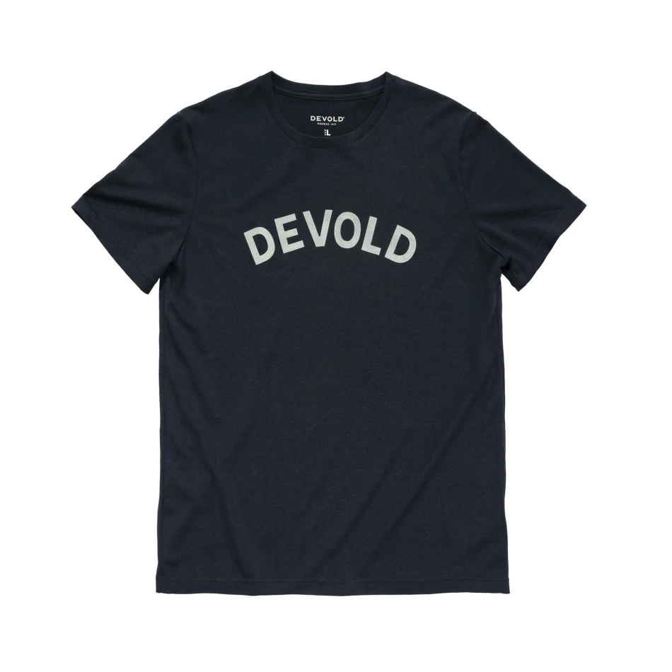 Devold Classic Legacy Tee MAN, kolor: Ink