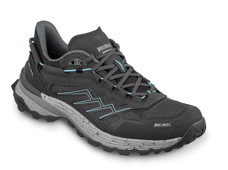 Jamaica Lady GTX, kolor: 01 - black / azure