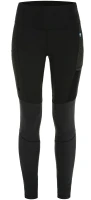Fjallraven Keb Agile Tights W, kolor: 550 - Black, 1