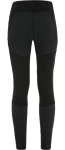 Fjallraven Keb Agile Tights W, kolor: 550 - Black, 2