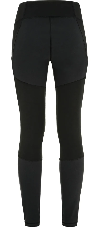 Fjallraven Keb Agile Tights W, kolor: 550 - Black, 2