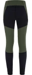 Fjallraven Keb Agile Tights W, kolor: 662-550 - Deep Forest-Black, 2