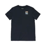 Devold Classic Summit Tee MAN, kolor: Ink