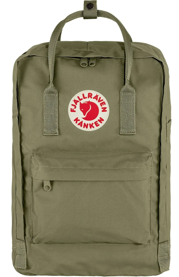 Fjallraven Kanken Laptop 15" kolor: 620 - Green