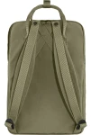 Fjallraven Kanken Laptop 15" kolor: 620 - Green