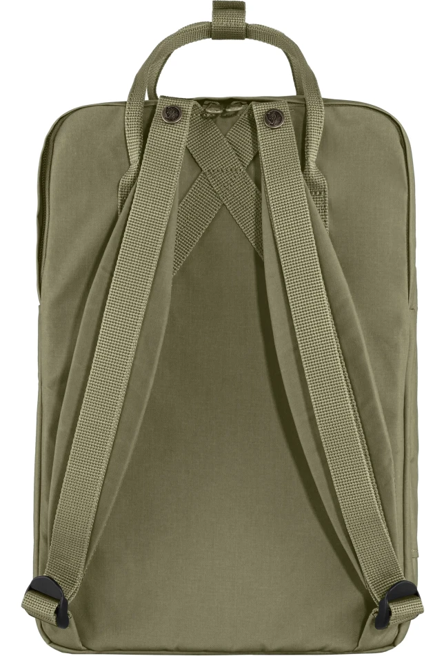 Fjallraven Kanken Laptop 15" kolor: 620 - Green