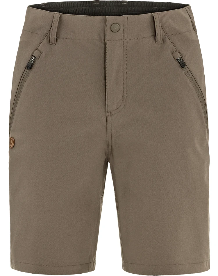 Abisko Trail Stretch Trousers W, kolor: 244 - Suede Brown
