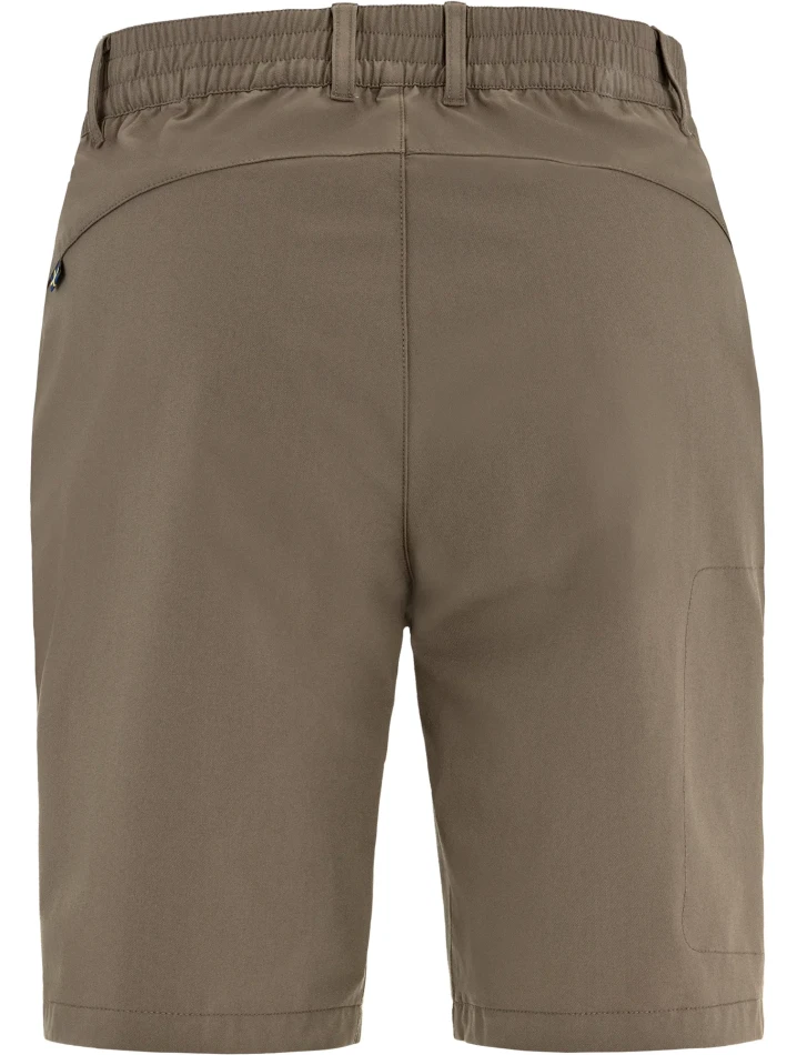 Abisko Trail Stretch Trousers W, kolor: 244 - Suede Brown