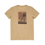 Devold Premium Fisherman Tee MAN, kolor: Oak - tył