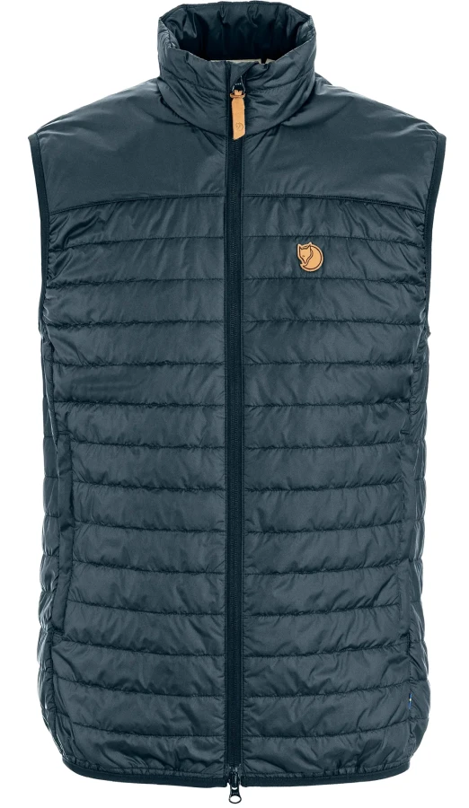 Fjallraven Abisko Padded Vest, kolor: 560 - Navy, 1