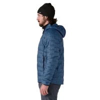 M's Micro Puff Hoody, kolor: CLMB - Clement Blue - 3