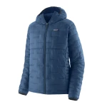 M's Micro Puff Hoody, kolor: CLMB - Clement Blue - 1