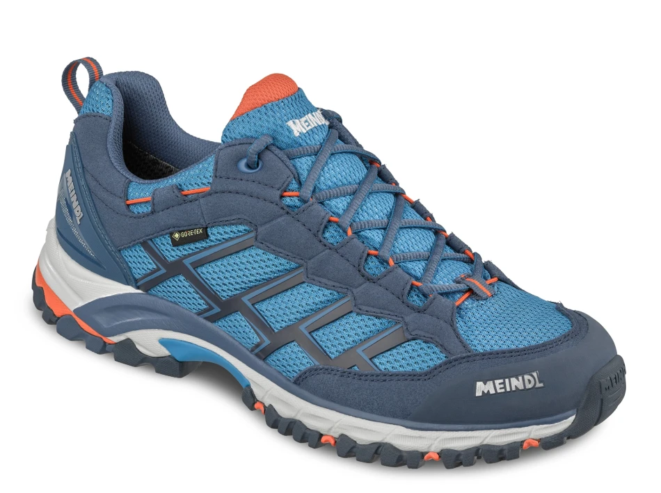 Caribe GTX, kolor: 09 - blue / red