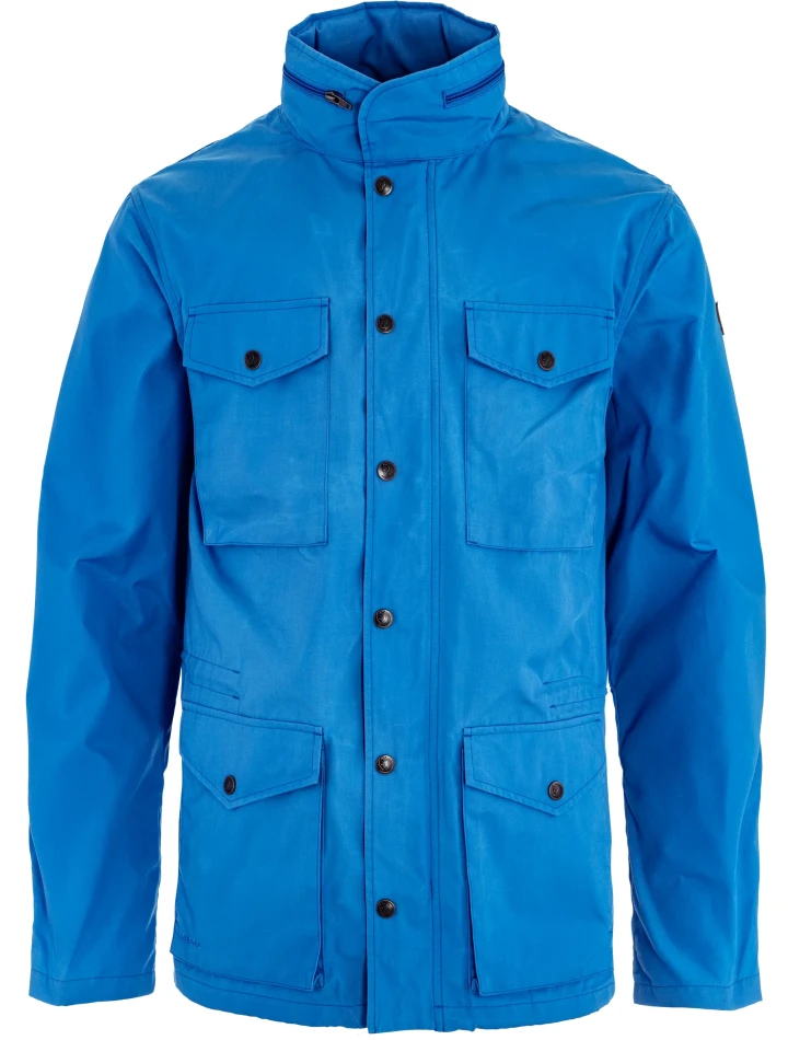 Fjallraven Raven Jacket, kolor: 525 - UN Blue, 1
