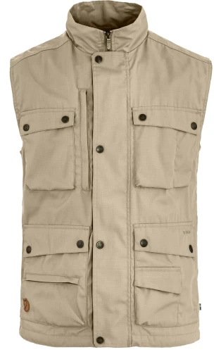 Fjallraven Reporter Lite Vest - kamizelka turystyczna