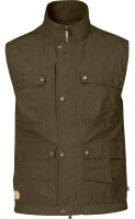 Fjallraven Reporter Lite Vest, kolor: 633 - Dark Olive