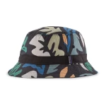Wavefarer Bucket Hat,  kolor: KALB - Kaleido: Black