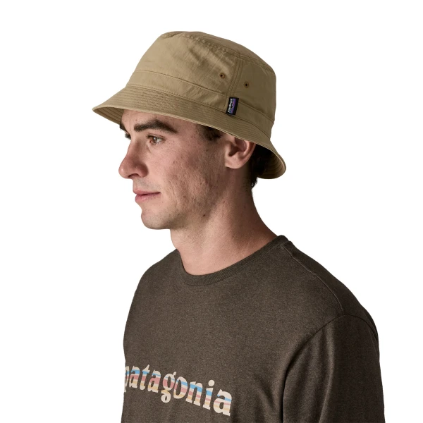 Wavefarer Bucket Hat, kolor: MJVK - Mojave Khaki - 4