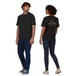 M's Flying Fish Responsibili Tee, kolor: INBK - Ink Black