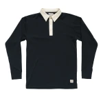 Devold Archive Rugby Shirt LS, kolor: Ink