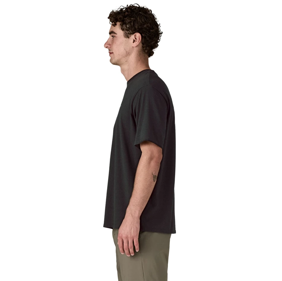 M's Flying Fish Responsibili Tee, kolor: INBK - Ink Black - 7