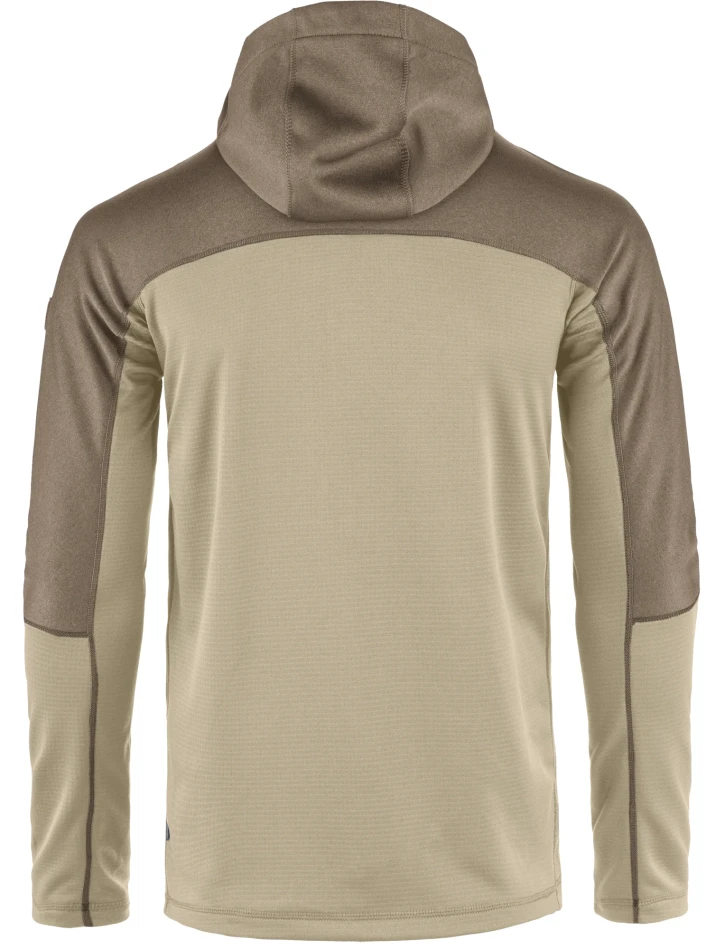 Fjallraven Abisko Trail Fleece, kolor: 118-244 - Fossil-Suede Brown, 2