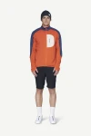 Devold Adventure Jacket MAN, kolor: Brick - prezentacja na modelu - kurtka zapięta