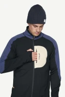 Devold Adventure Jacket MAN, kolor: Ink - prezentacja na modelu