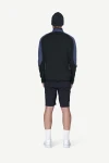 Devold Adventure Jacket MAN, kolor: Ink - prezentacja na modelu - tył