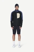 Devold Adventure Jacket MAN, kolor: Ink - prezentacja na modelu - kurtka zapięta