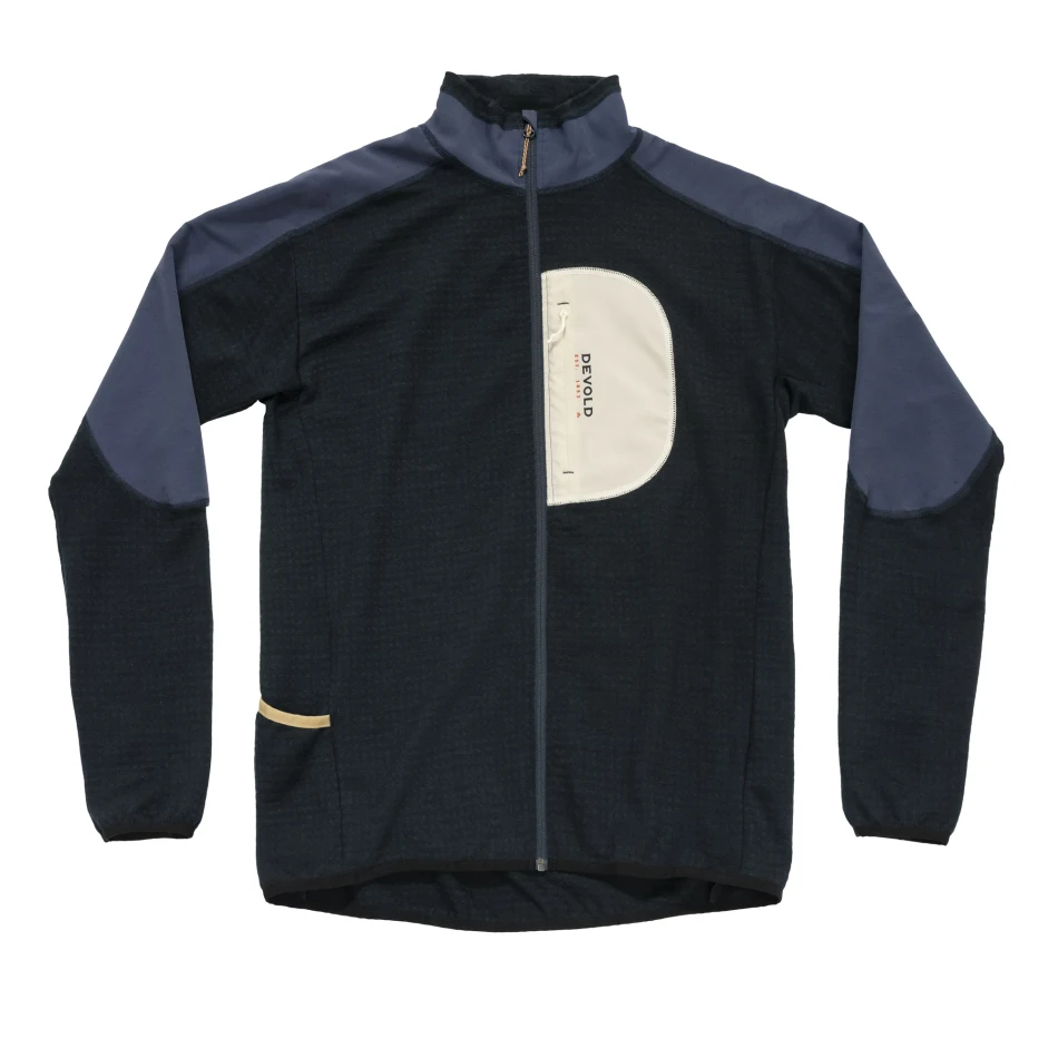 Devold Adventure Jacket MAN, kolor: Ink