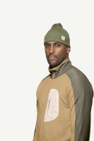 Devold Adventure Jacket MAN, kolor: Oat - prezentacja na modelu