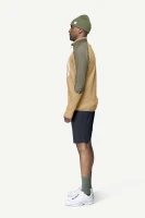 Devold Adventure Jacket MAN, kolor: Oat - prezentacja na modelu - bok