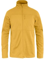 Fjallraven Abisko Lite Fleece Jacket, kolor: 160 - Ochre, 1