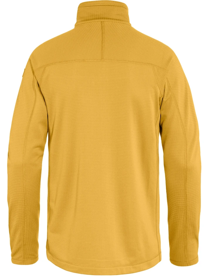 Fjallraven Abisko Lite Fleece Jacket, kolor: 160 - Ochre, 2