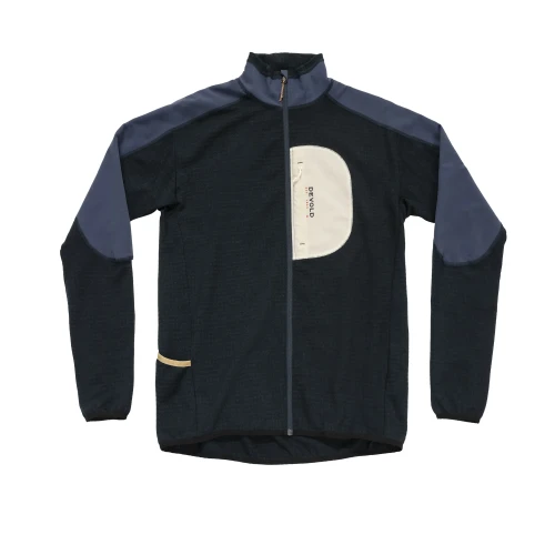 Devold Adventure Jacket WMN - damska lekka kurtka trekkingowa (100% wełna merino)