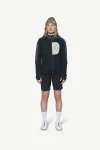 Devold Adventure Jacket WMN, kolor: Ink - prezentacja na modelce - przód