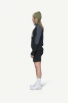 Devold Adventure Jacket WMN, kolor: Ink - prezentacja na modelce - bok