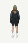 Devold Adventure Jacket WMN, kolor: Ink - prezentacja na modelce - tył