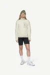 Devold Adventure Jacket WMN, kolor: Raw White - prezentacja na modelce - przód