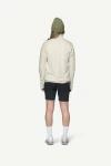 Devold Adventure Jacket WMN, kolor: Raw White - prezentacja na modelce - tył